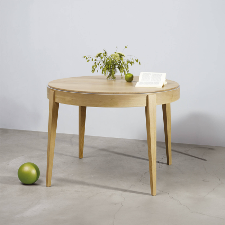 Liseré 355 - Table ronde en...