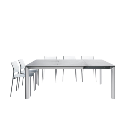 Class - Table carrée en...