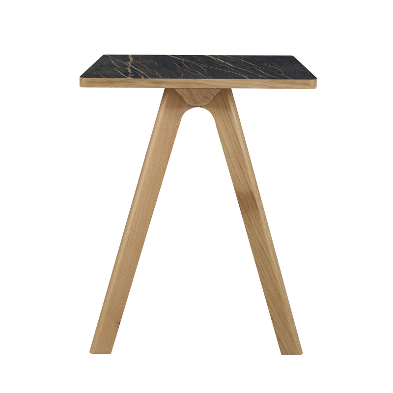 Chevron - Bureau en bois et céramique