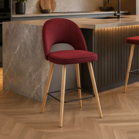 Bistrot - Tabouret snack en...