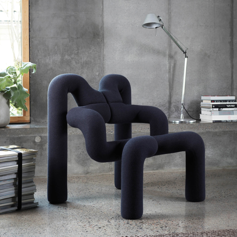 Ekstrem Varier® - Fauteuil ergonomique en tissu