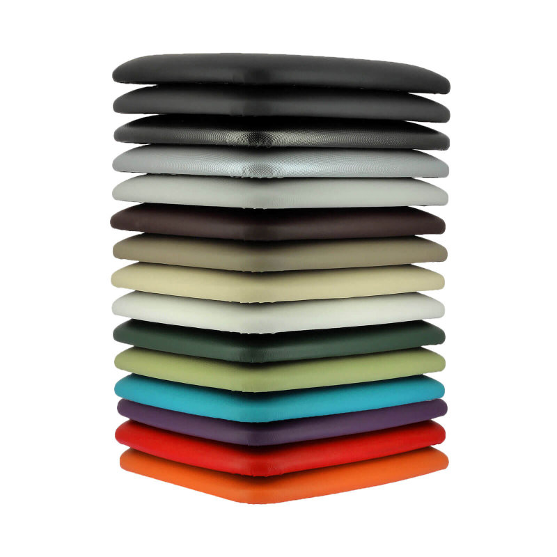 Assise Ace/Go - Assise trapézoïdale pour chaise et tabouret modèle 1320, 1329, 1419, 1513