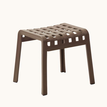 Poggio - Tabouret bas...