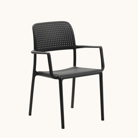 Bora - Fauteuil empilable...