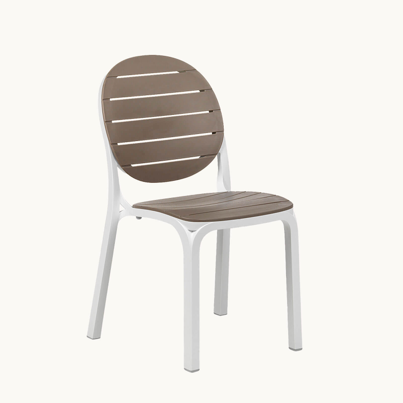 Erica - Chaise en polypropylène