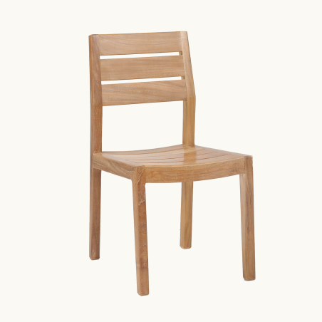 ODA - Chaise de jardin en...