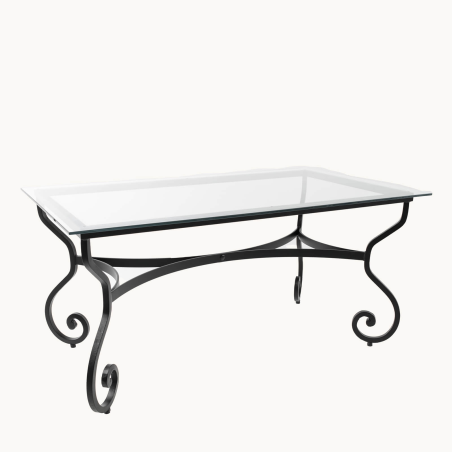 Damasco - Table de jardin...
