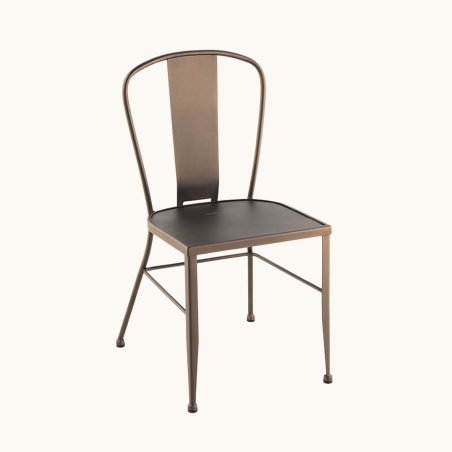 Antic - Chaise de jardin...
