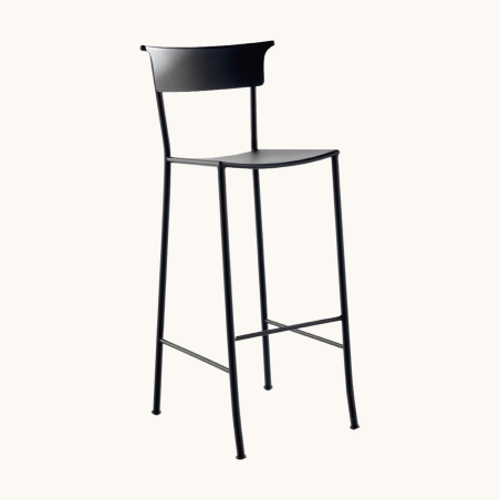 Napoles - Tabouret haut de...