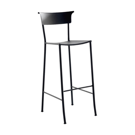 Napoles - Tabouret haut de...