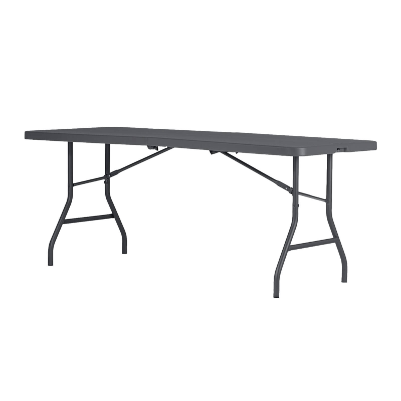 Sharptable - Table pliante en plastique et métal