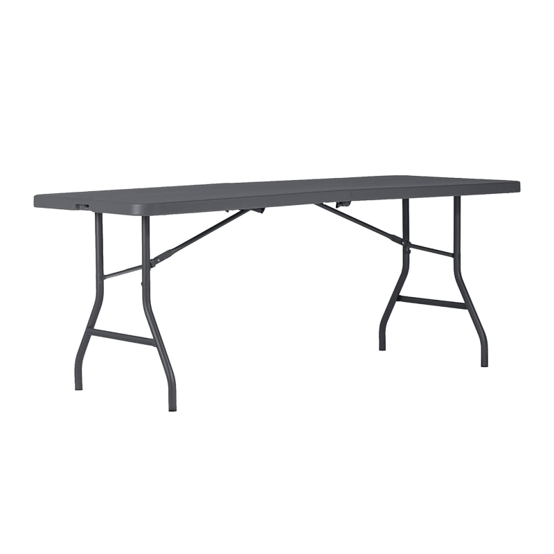 Sharptable - Table pliante en plastique et métal