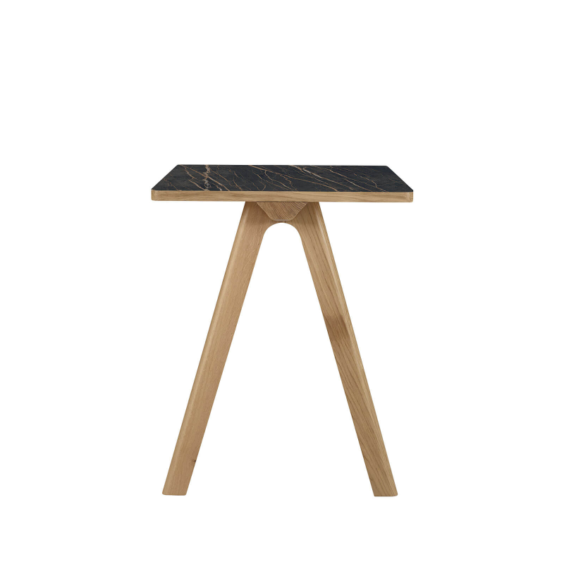 Chevron - Bureau moderne en bois