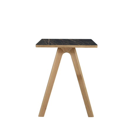 Chevron - Bureau moderne en bois