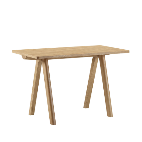 Chevron - Bureau moderne en bois