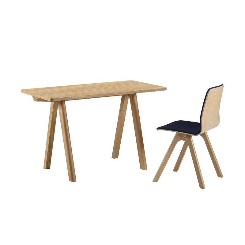 Chevron - Bureau moderne en bois