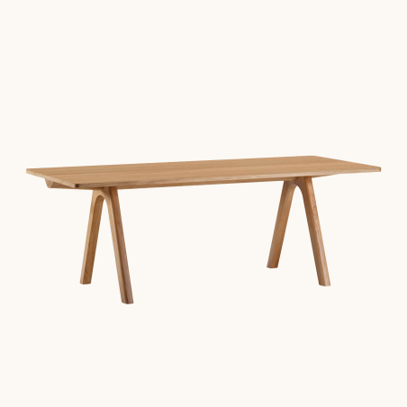 Chevron - Table de designer...
