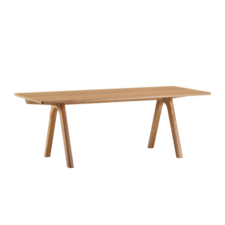 Chevron - Table de designer...