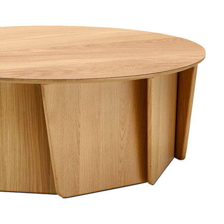 Volute - Table basse design...