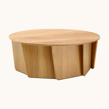 Volute - Table basse design...