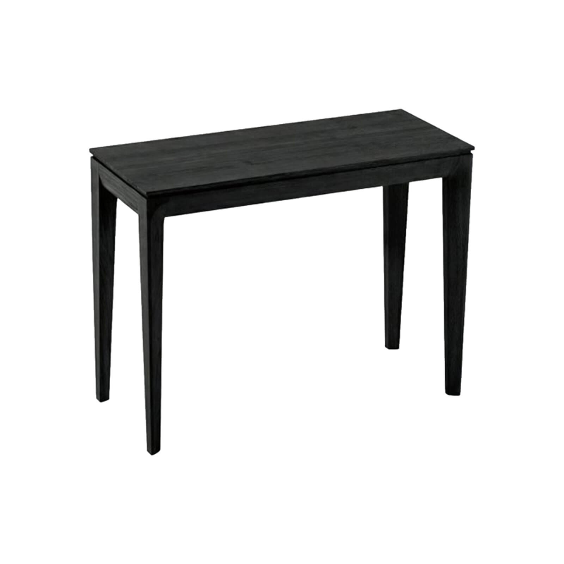 Buzz - Console extensible en bois de chêne
