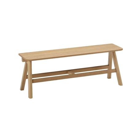 Chevron - Banc design en bois