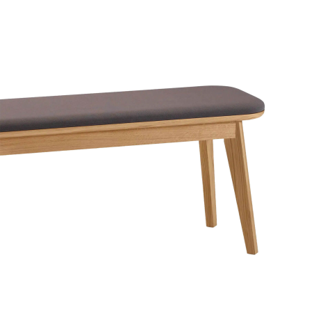 Snack - Banc en tissu et...