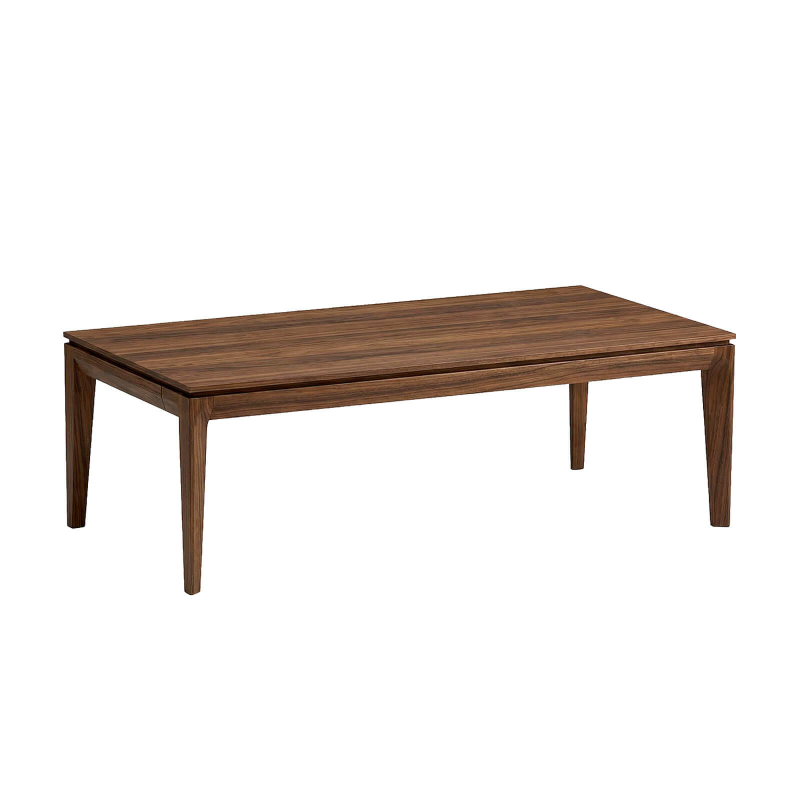 Buzz - Table basse rectangulaire en bois