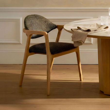Eden - Fauteuil design en...
