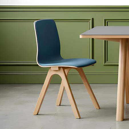 Chevron - Chaise design en...
