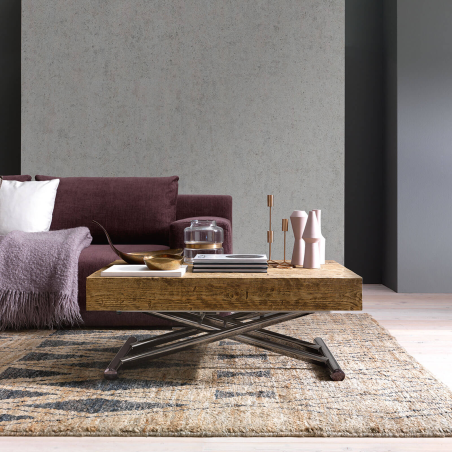 Compact - Table réglable en...