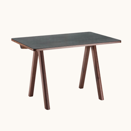 Chevron - Bureau en bois et...
