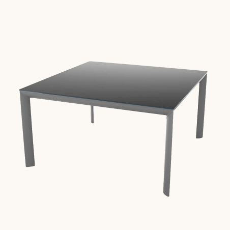 Cocoon - Table carrée...