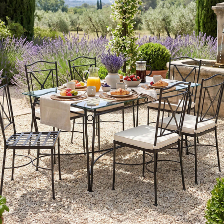 Pisa - Table d'extérieur...