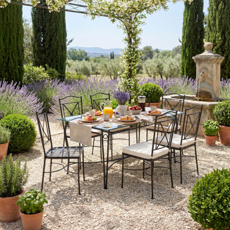 Pisa - Chaise de jardin...