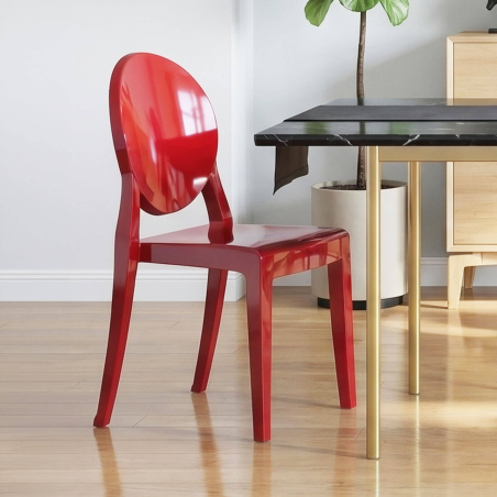 Elizabeth - Chaise moderne...