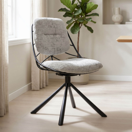 Pauline - Chaise design...
