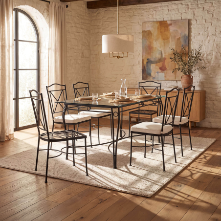 Pisa - Table provençale en...