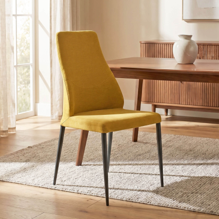 Mathilde - Chaise de salle...