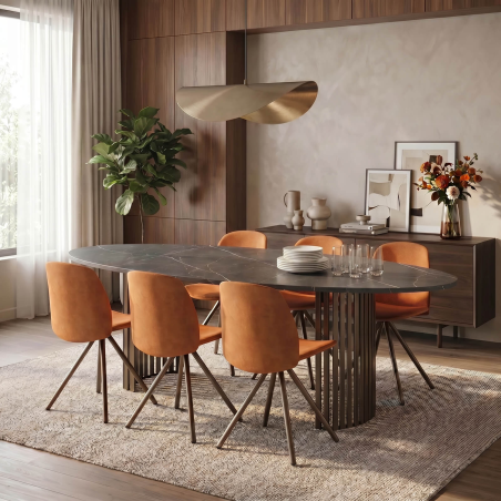 Canvas - Grande table...