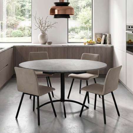 Laser - Table de cuisine...