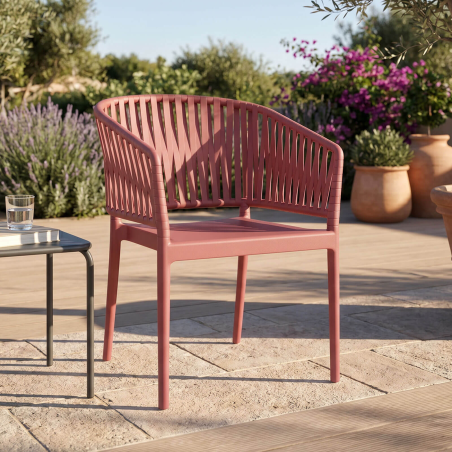 Portofino - Fauteuil de...