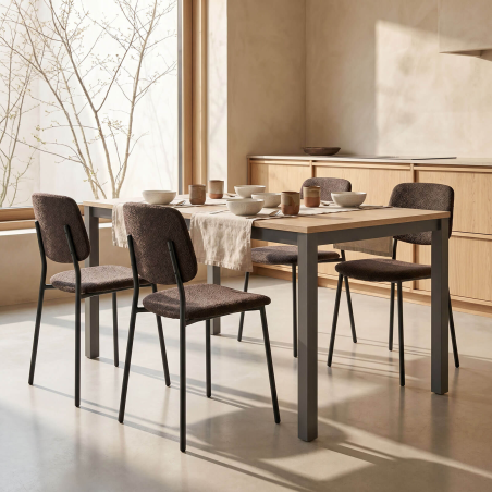 Vienna - Table de cuisine...
