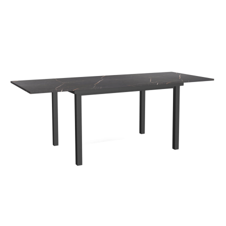 Vienna - Table de cuisine rectangulaire extensible