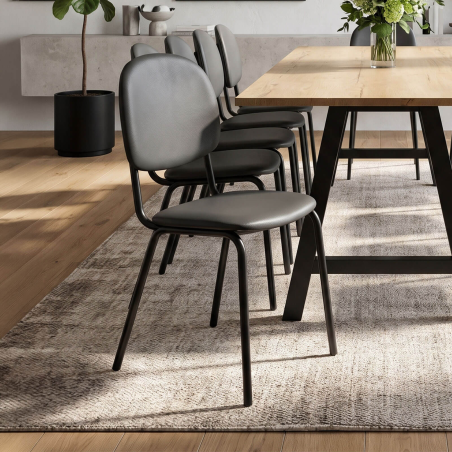 STR5 - Chaise de cuisine...