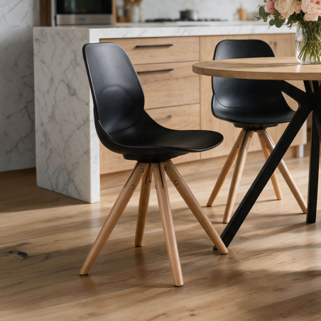 Victoire - Chaise design en...