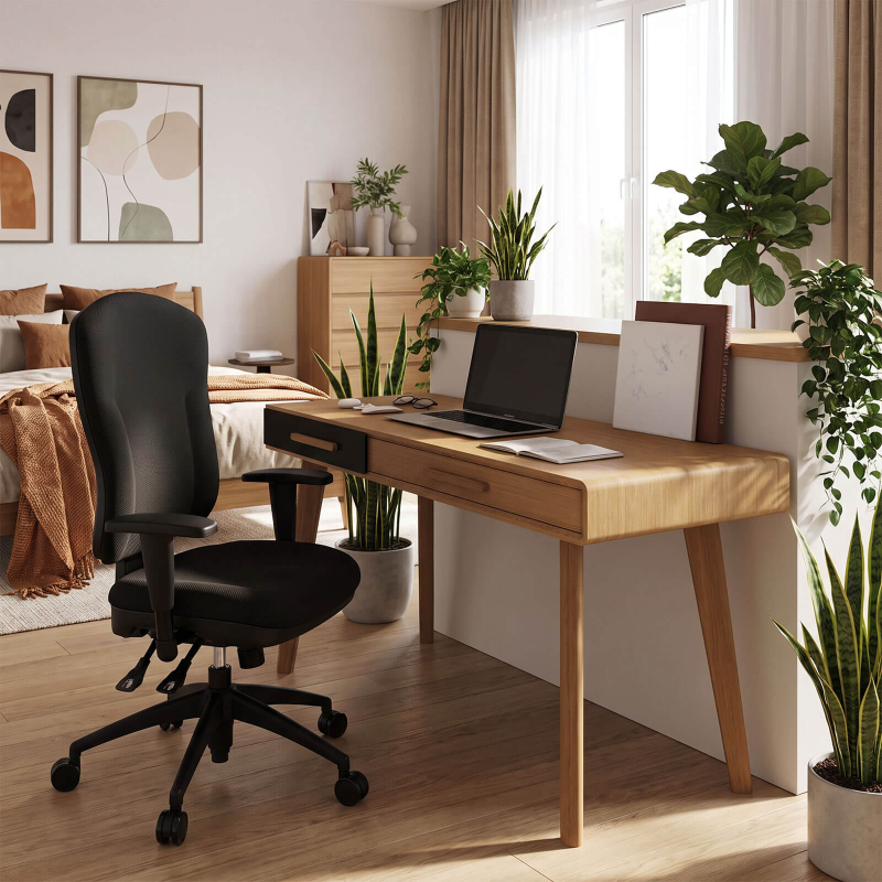 Wellpoint 30 - Chaise de bureautique confortable