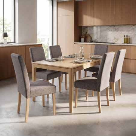 Fiera - Table à manger...
