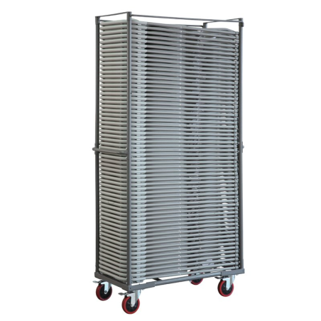 Chariot pour chaises pliante  Alex