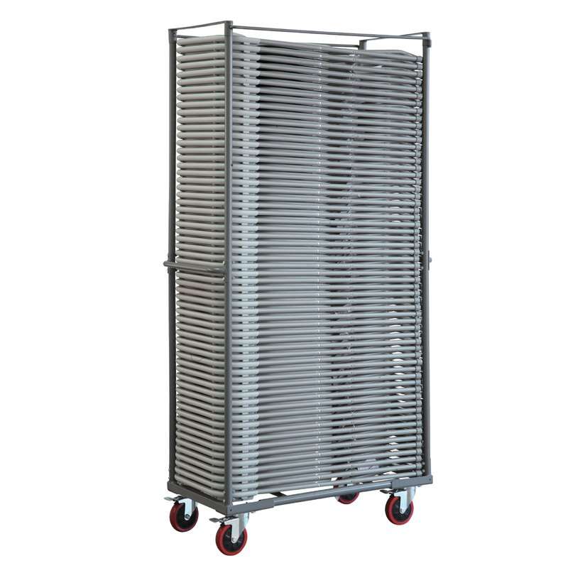 Chariot pour chaises pliante  Alex  4pieds.com